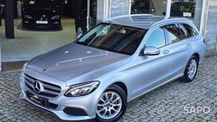 Mercedes-Benz Classe C de 2017