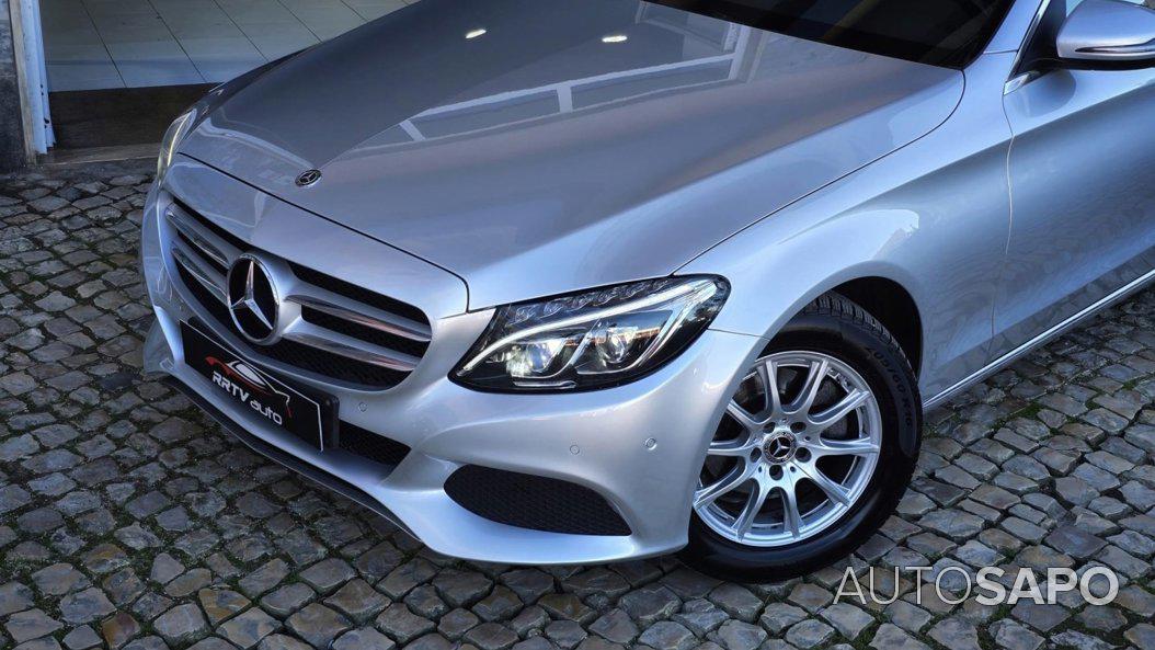 Mercedes-Benz Classe C de 2017