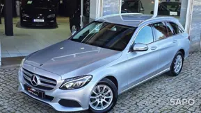 Mercedes-Benz Classe C de 2017