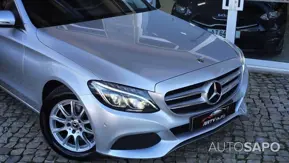 Mercedes-Benz Classe C de 2017