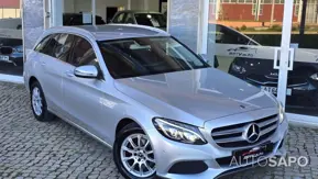 Mercedes-Benz Classe C de 2017