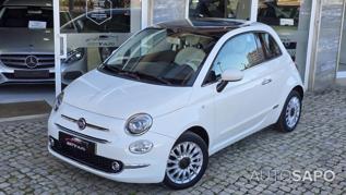 Fiat 500 1.2 Lounge de 2017