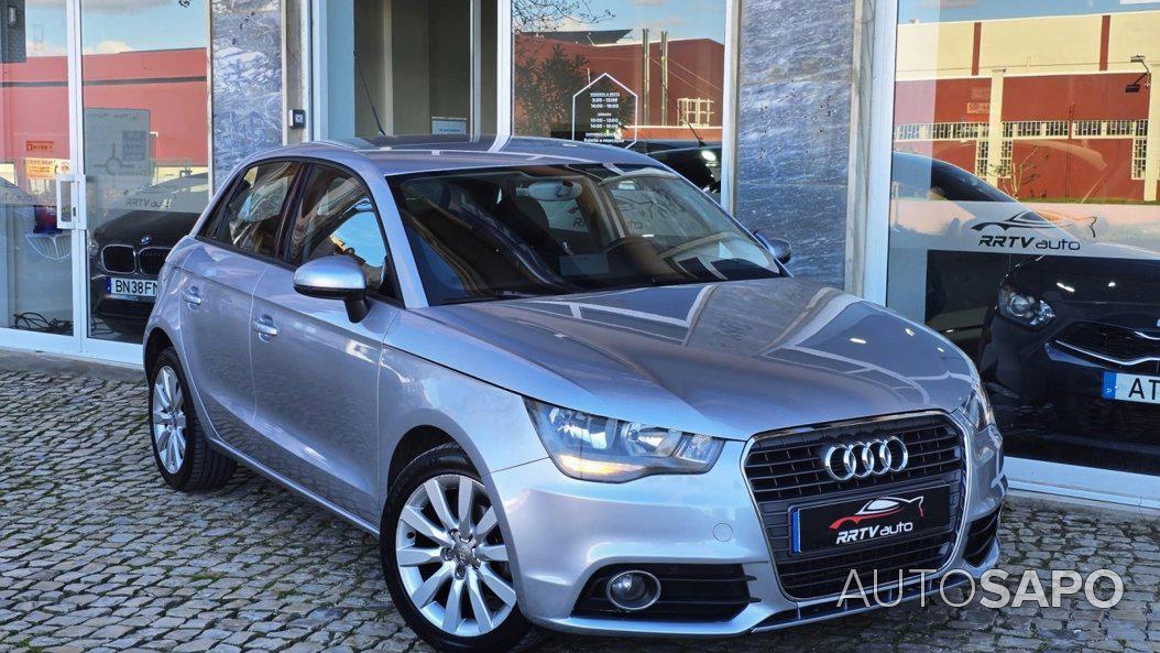 Audi A1 de 2014