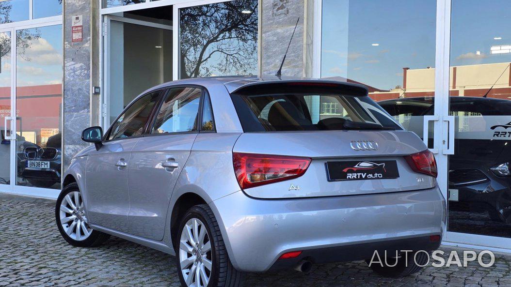 Audi A1 de 2014