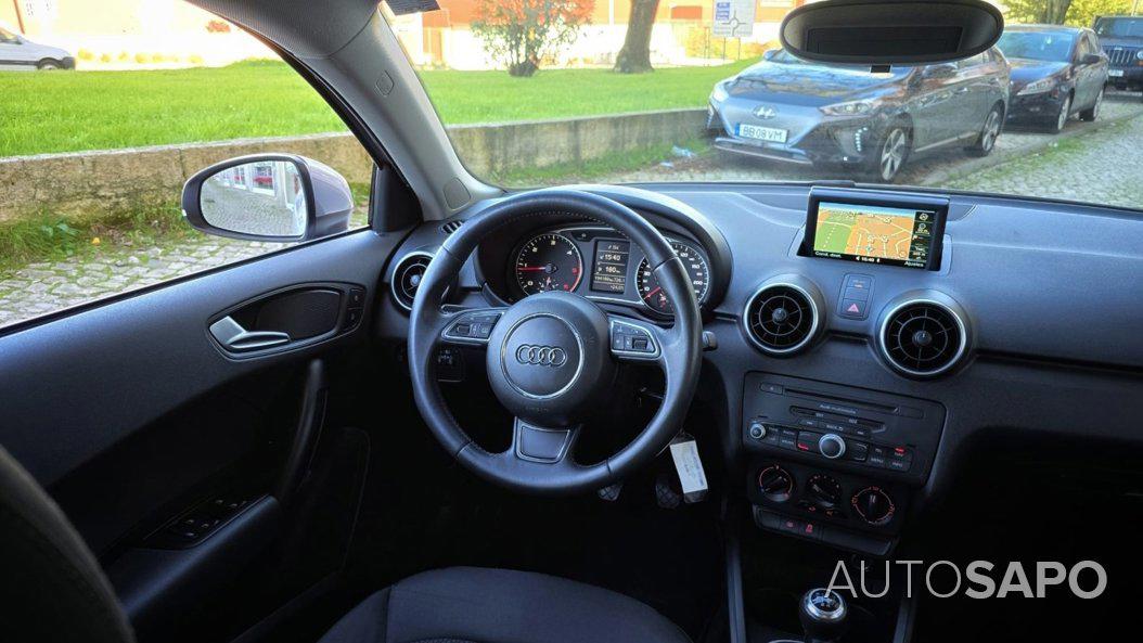 Audi A1 de 2014