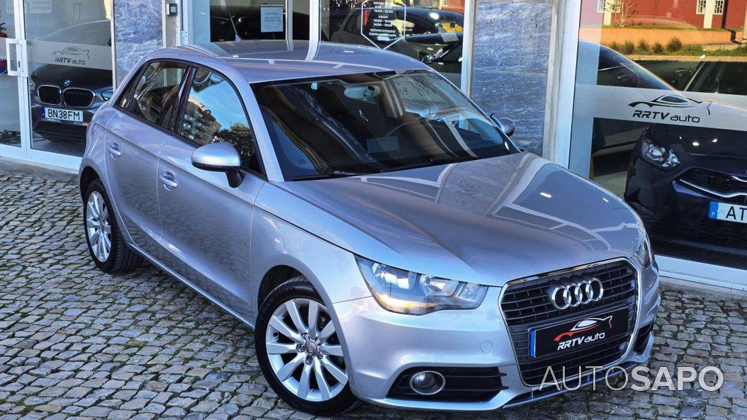 Audi A1 de 2014