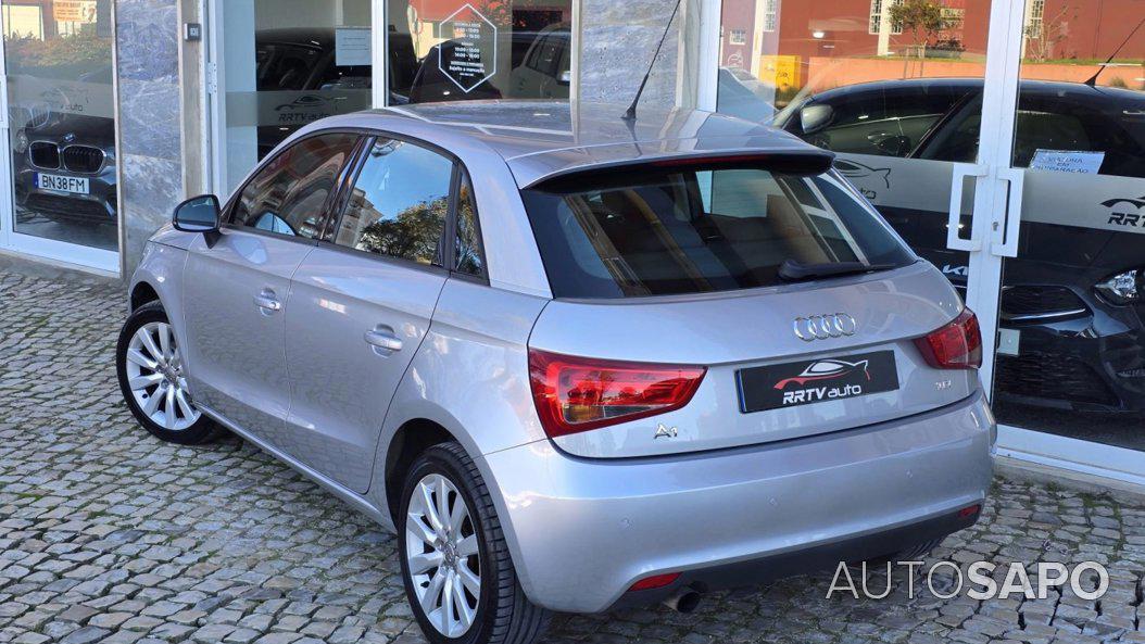 Audi A1 de 2014