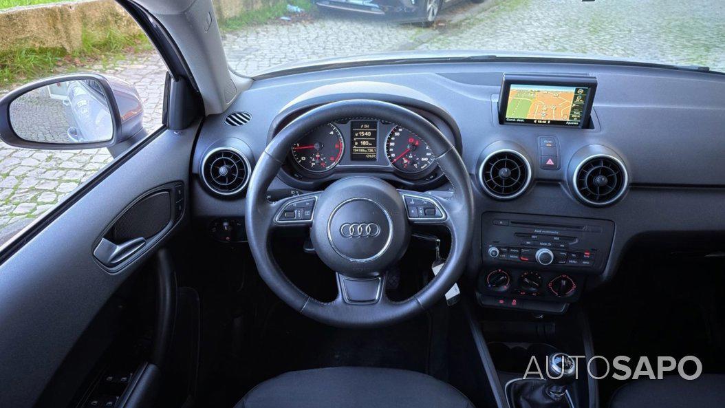 Audi A1 de 2014