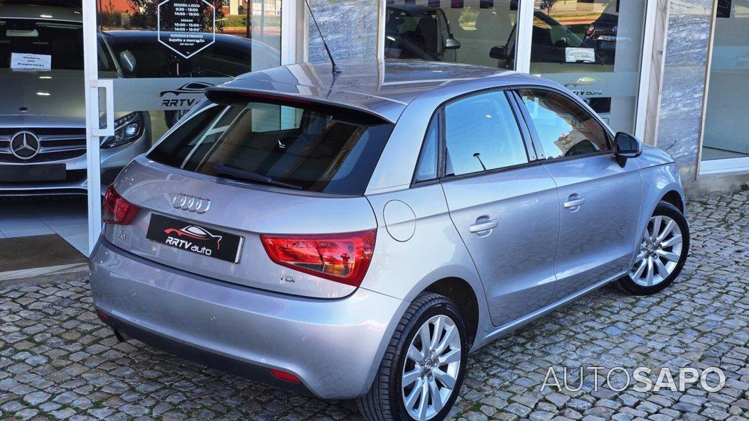 Audi A1 de 2014