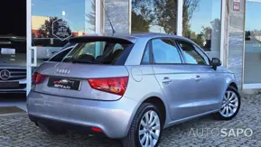 Audi A1 de 2014