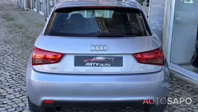 Audi A1 de 2014