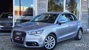 Audi A1 de 2014