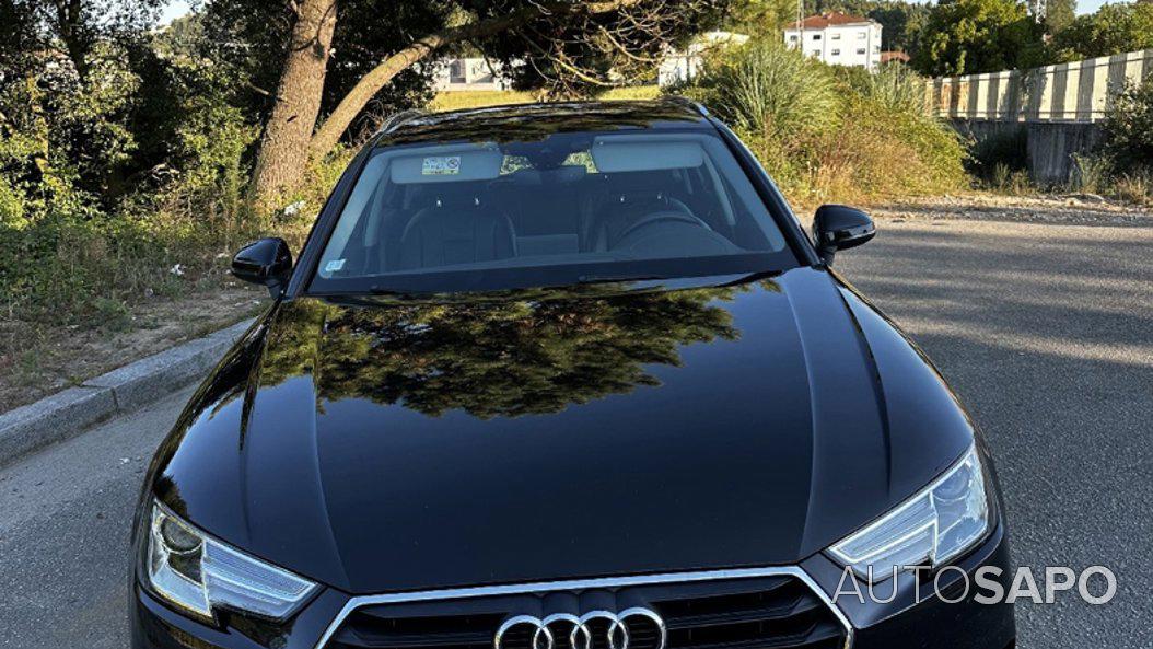 Audi A4 2.0 TDi de 2016