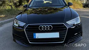 Audi A4 2.0 TDi de 2016