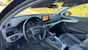 Audi A4 2.0 TDi de 2016