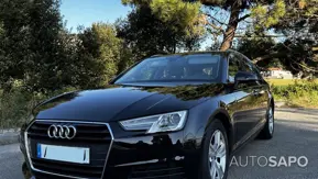 Audi A4 2.0 TDi de 2016