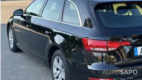 Audi A4 2.0 TDi de 2016