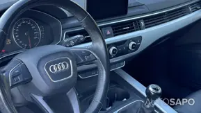 Audi A4 2.0 TDi de 2016