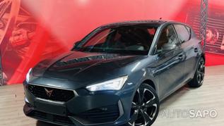 Cupra Leon de 2022