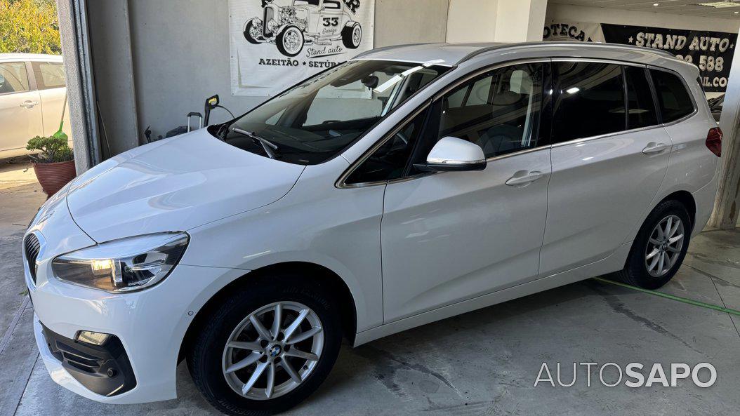 BMW Série 2 Gran Tourer 216 d 7L Advantage Auto de 2018