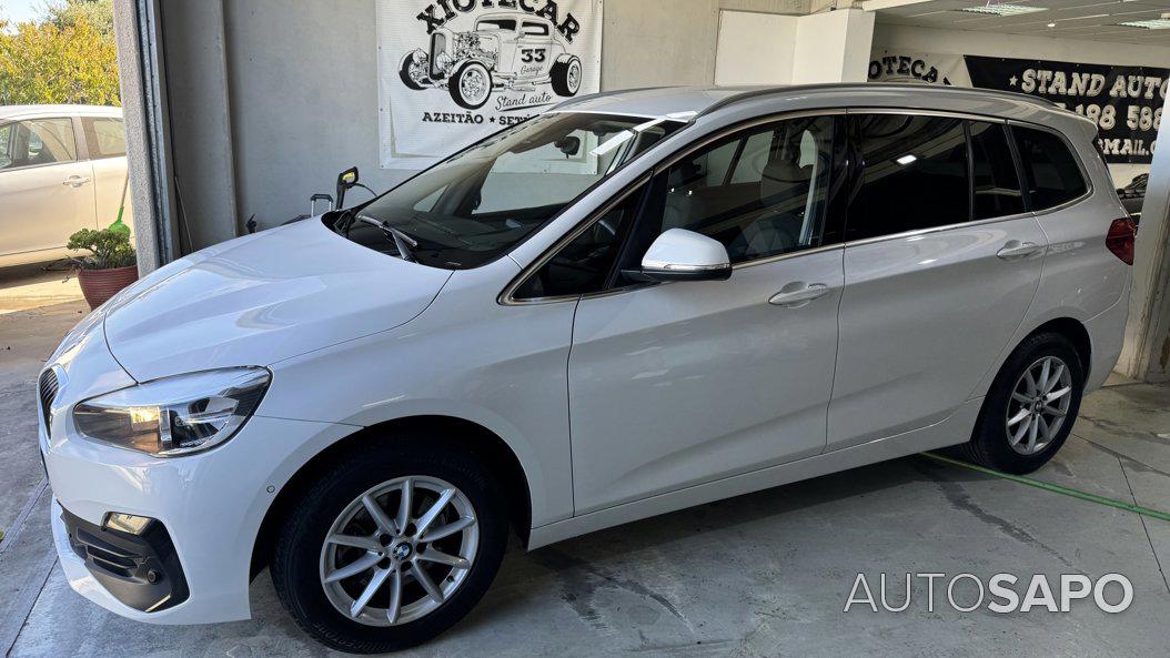 BMW Série 2 Gran Tourer 216 d 7L Advantage Auto de 2018