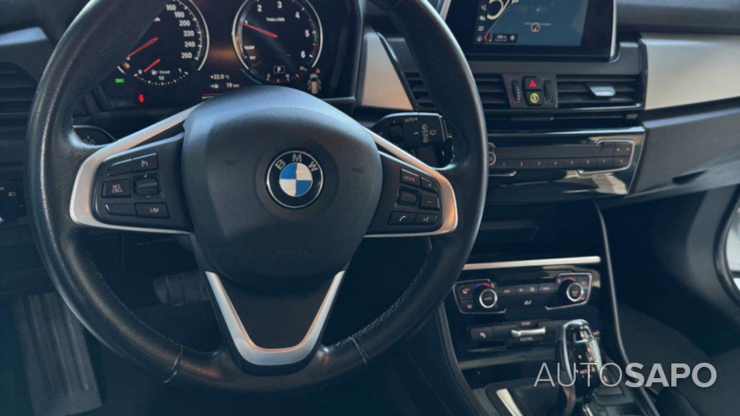 BMW Série 2 Gran Tourer 216 d 7L Advantage Auto de 2018