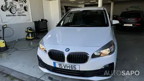 BMW Série 2 Gran Tourer 216 d 7L Advantage Auto de 2018