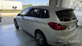 BMW Série 2 Gran Tourer 216 d 7L Advantage Auto de 2018