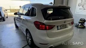 BMW Série 2 Gran Tourer 216 d 7L Advantage Auto de 2018