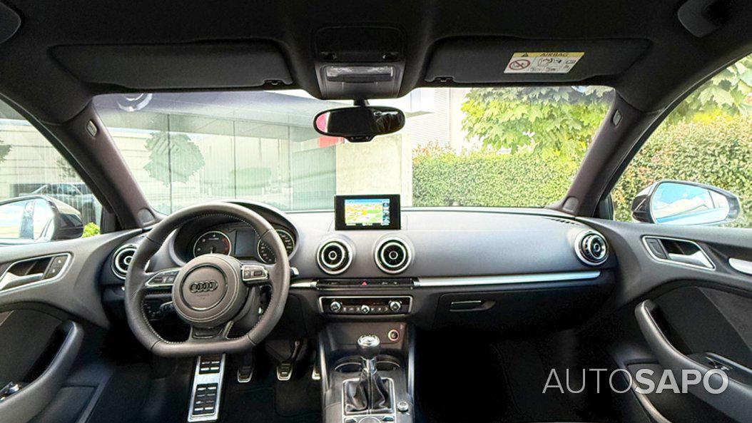 Audi A3 Limousine 1.6 TDI de 2014