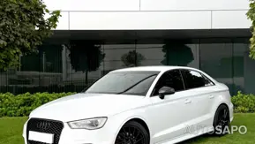 Audi A3 Limousine 1.6 TDI de 2014