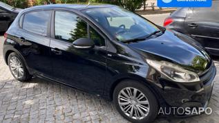 Peugeot 208 de 2016