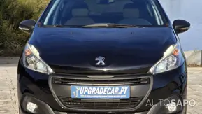 Peugeot 208 de 2016