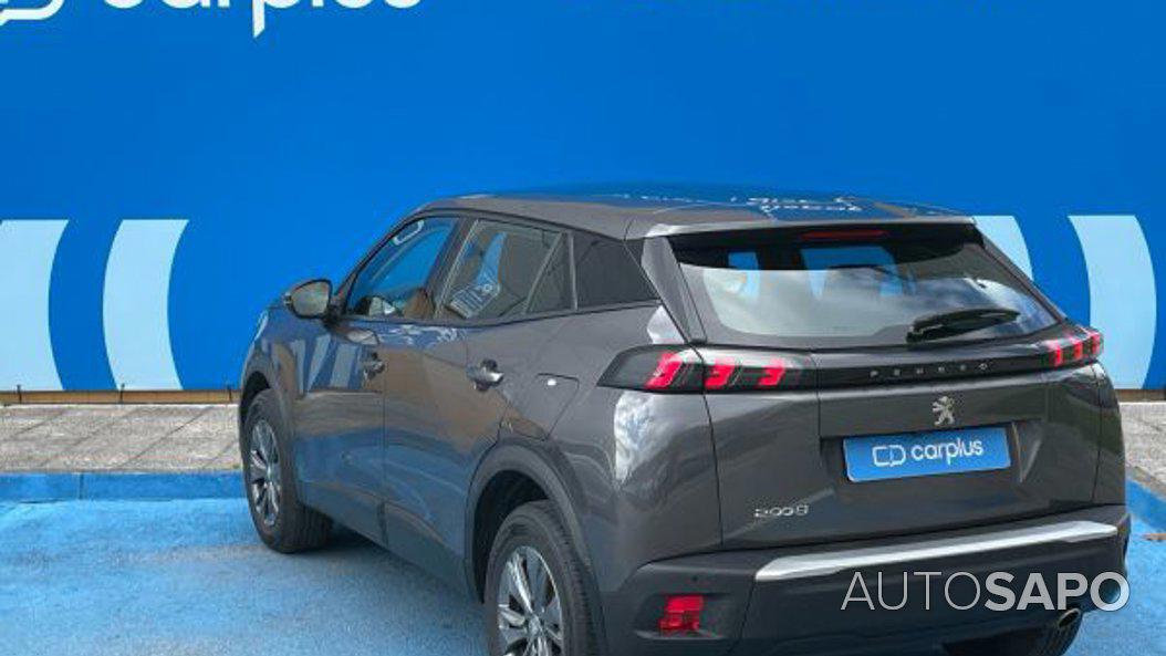 Peugeot 2008 1.5 BlueHDi Active Pack de 2021