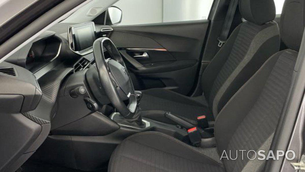 Peugeot 2008 1.5 BlueHDi Active Pack de 2021
