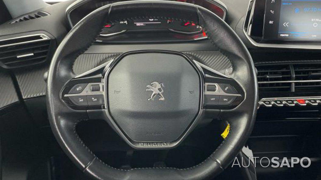Peugeot 2008 1.5 BlueHDi Active Pack de 2021
