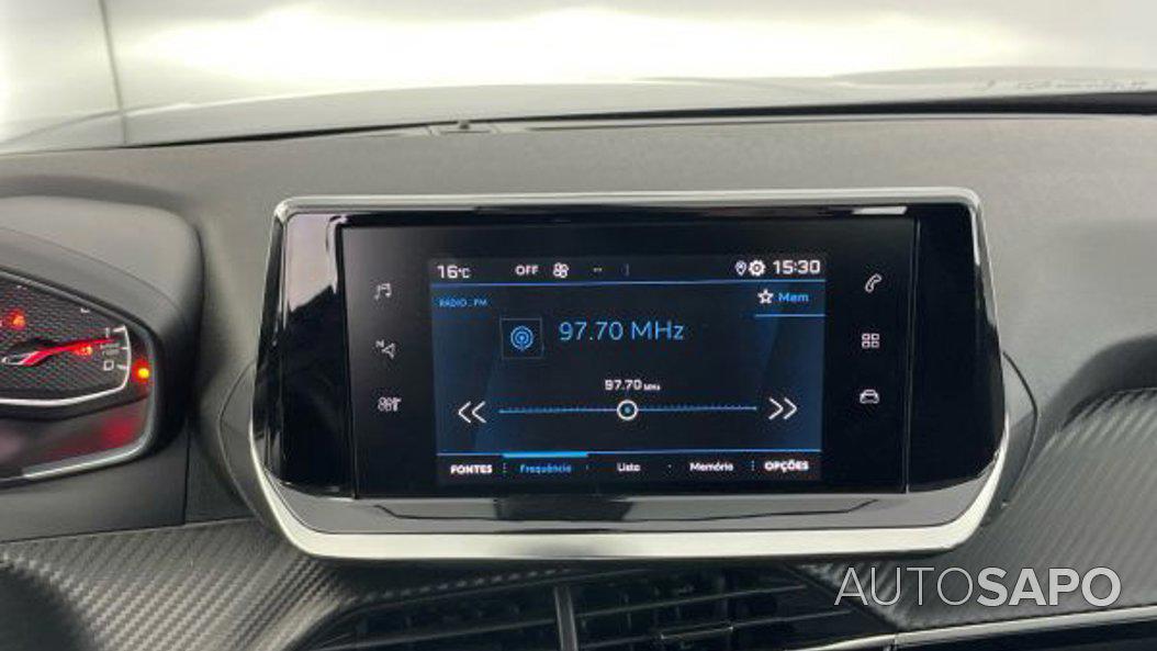 Peugeot 2008 1.5 BlueHDi Active Pack de 2021