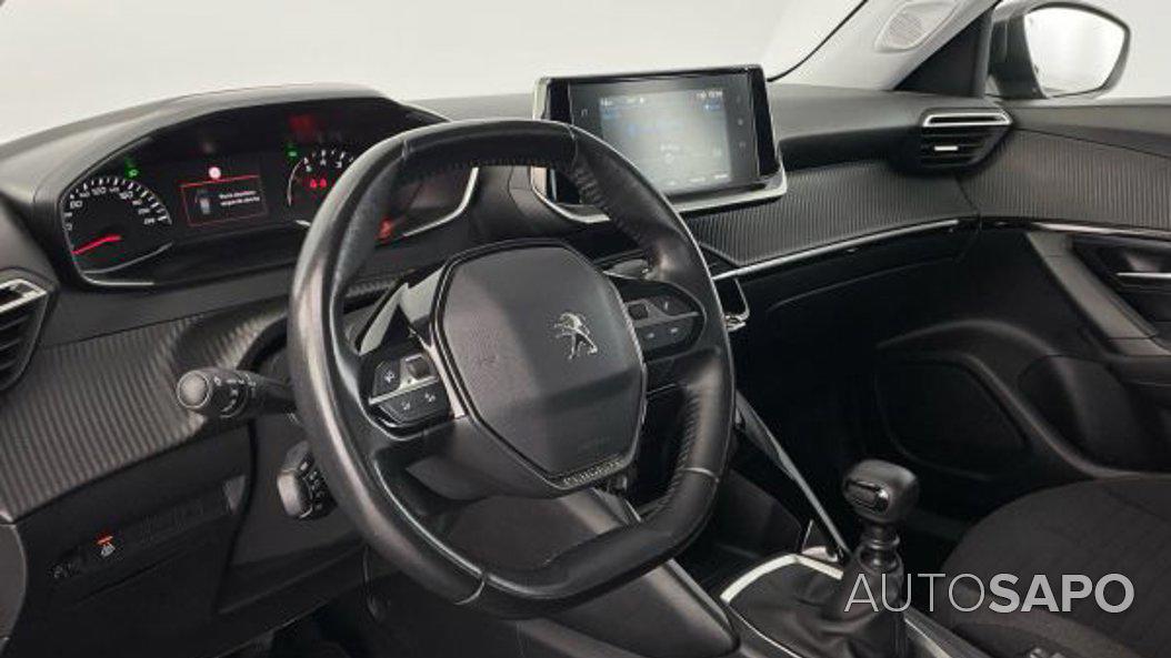 Peugeot 2008 1.5 BlueHDi Active Pack de 2021