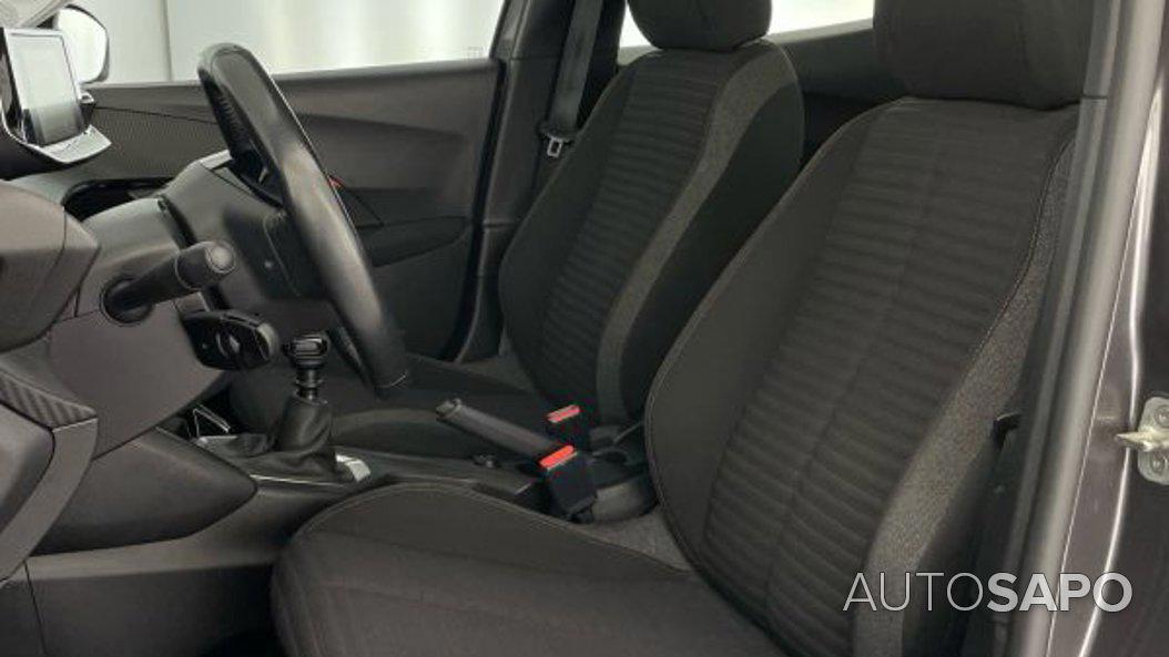Peugeot 2008 1.5 BlueHDi Active Pack de 2021