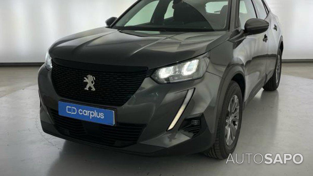 Peugeot 2008 1.5 BlueHDi Active Pack de 2021
