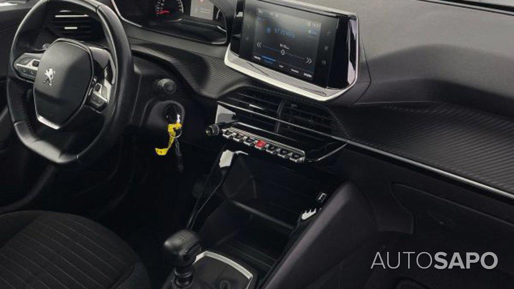 Peugeot 2008 1.5 BlueHDi Active Pack de 2021