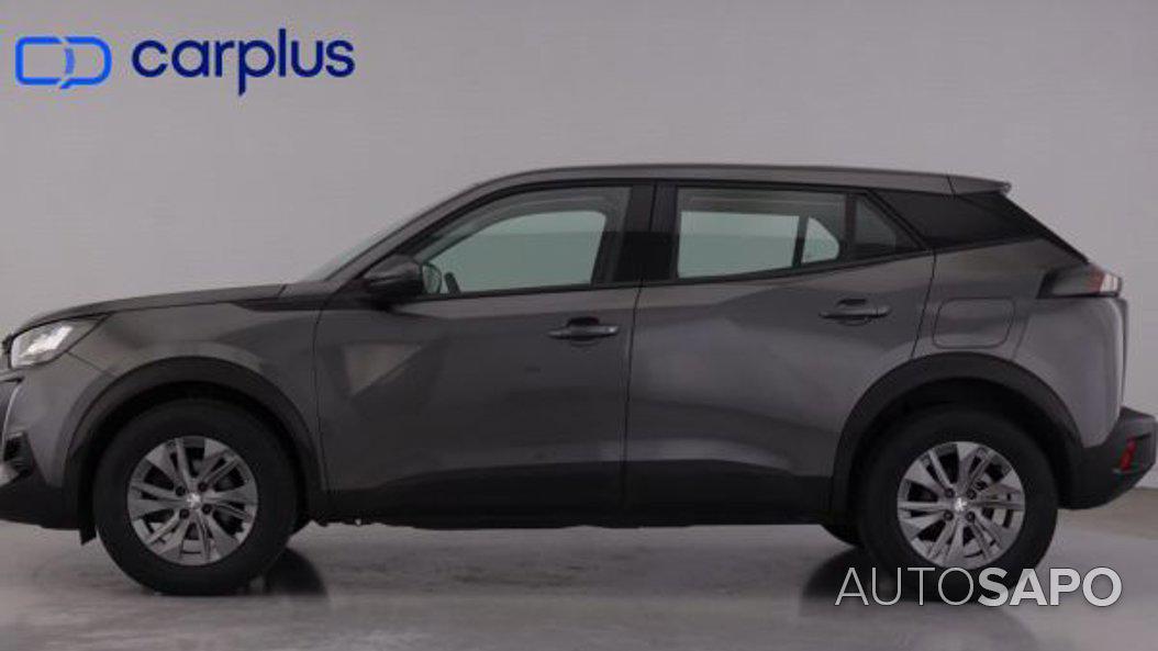 Peugeot 2008 1.5 BlueHDi Active Pack de 2021