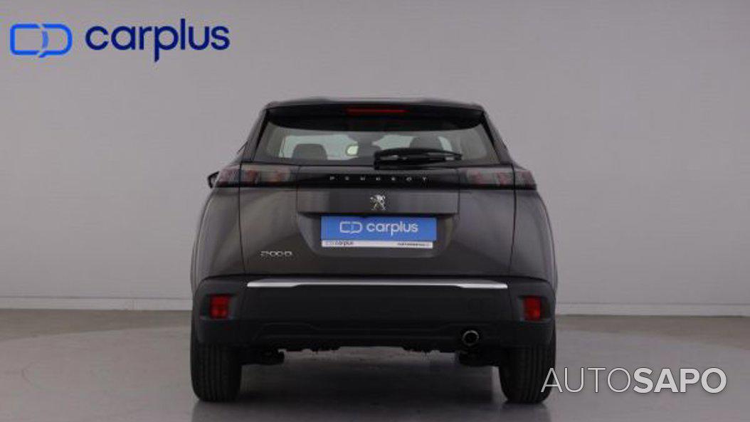 Peugeot 2008 1.5 BlueHDi Active Pack de 2021