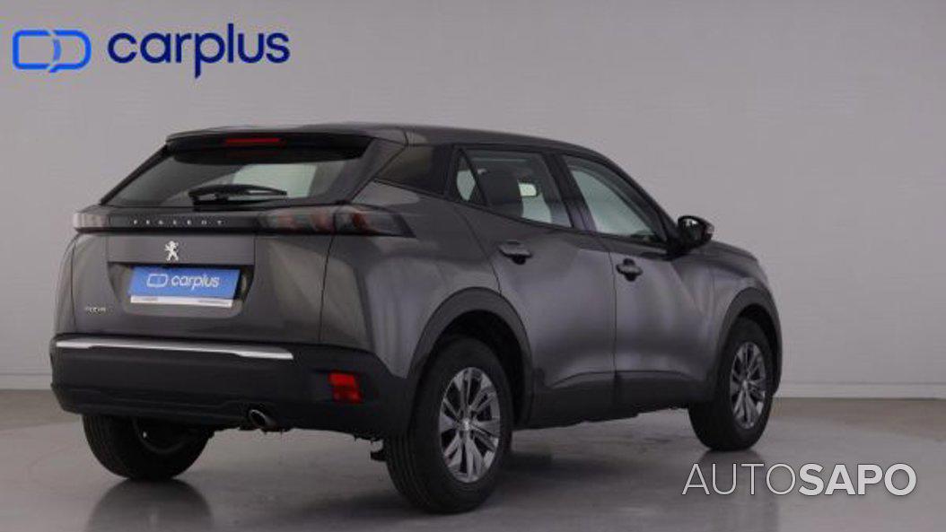 Peugeot 2008 1.5 BlueHDi Active Pack de 2021