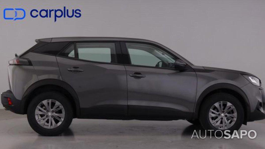 Peugeot 2008 1.5 BlueHDi Active Pack de 2021