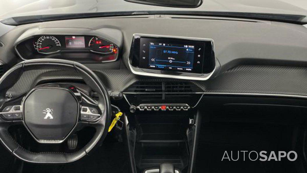 Peugeot 2008 1.5 BlueHDi Active Pack de 2021
