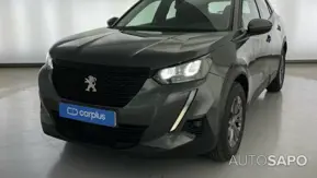 Peugeot 2008 1.5 BlueHDi Active Pack de 2021