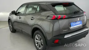 Peugeot 2008 1.5 BlueHDi Active Pack de 2021
