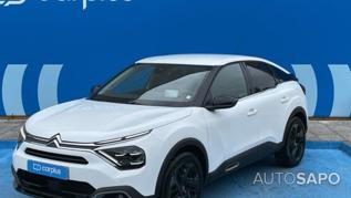 Citroen C4 1.2 PureTech Shine de 2021