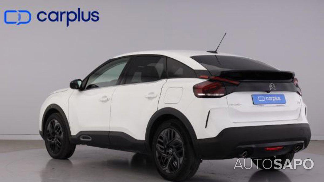 Citroen C4 1.2 PureTech Shine de 2021